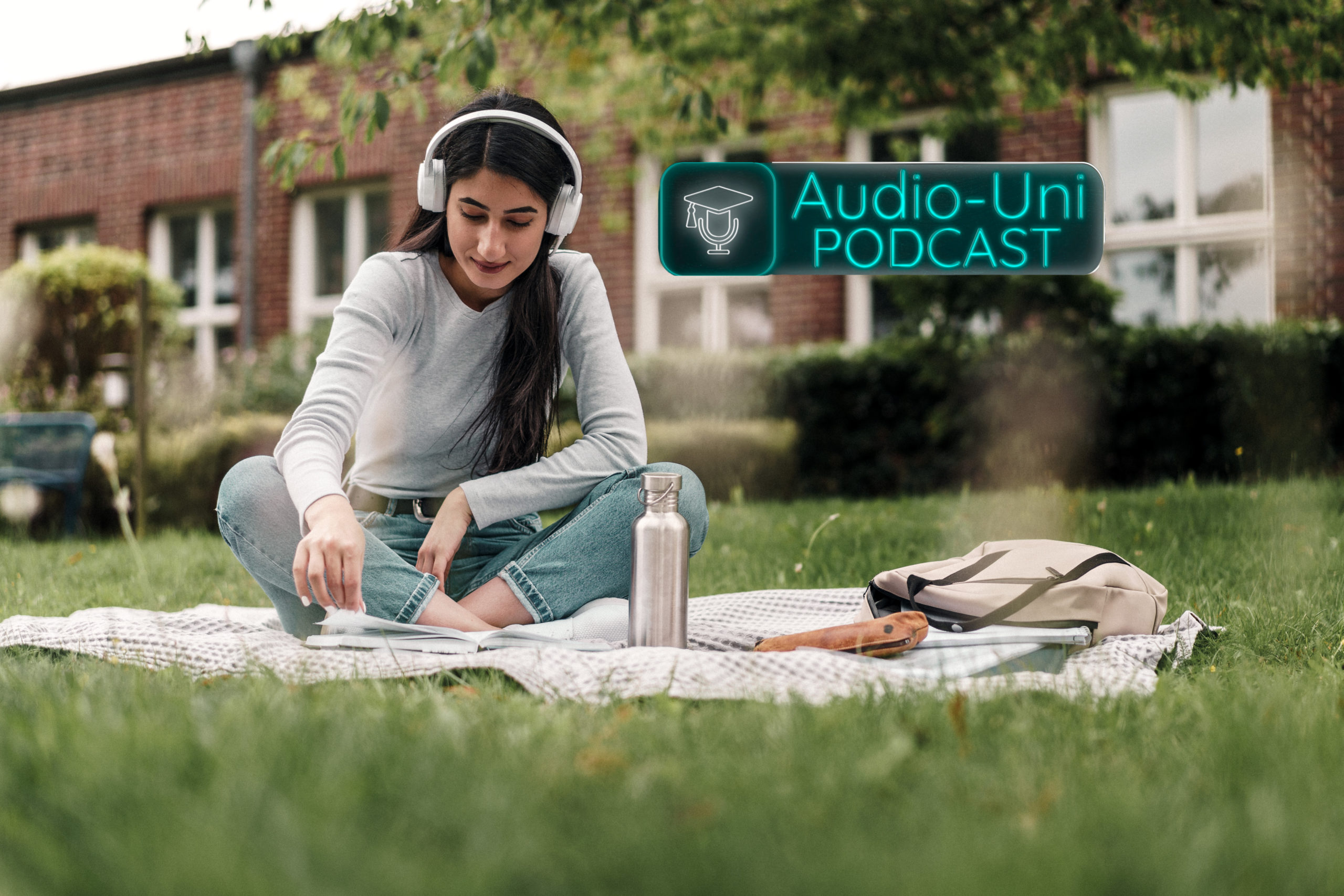 Audio-Uni: „Was ist eine Content-Marketing-Strategie“